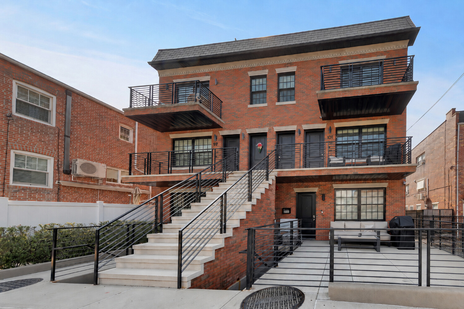 101 Battery Avenue 2A Fort Hamilton Brooklyn NY 11209