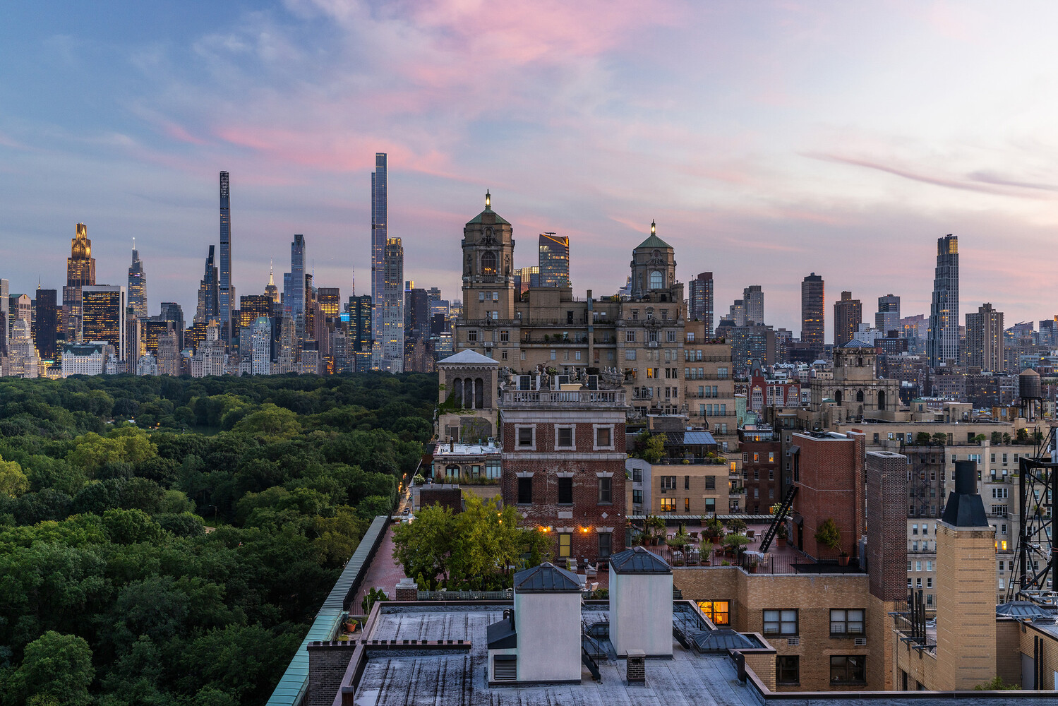 241 Central Park West PH Central Park West New York NY 10024