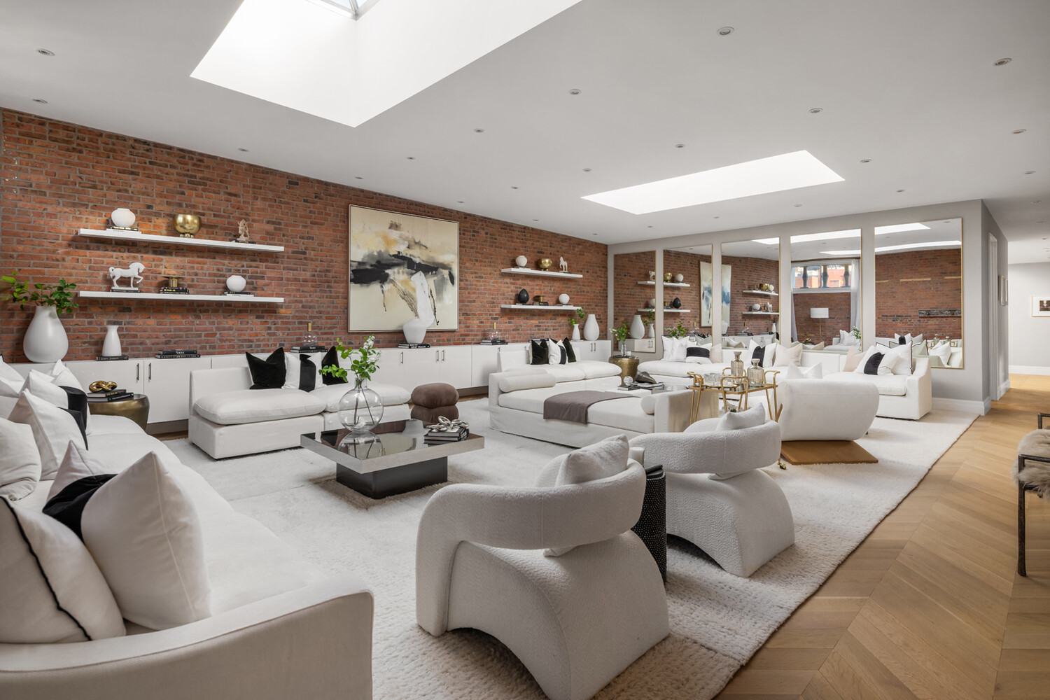 457 Broome Street PH Soho New York NY 10013