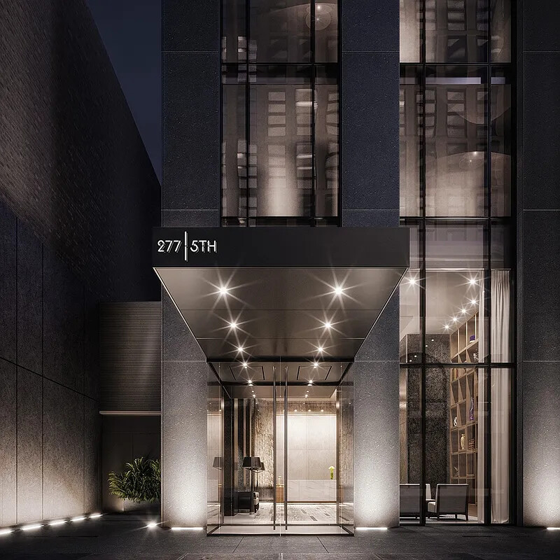 277 Fifth Avenue 21A NoMad New York NY 10016