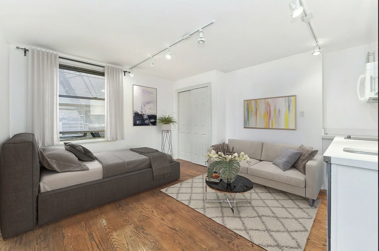 224 West 13th Street 2R W. Greenwich Village New York NY 10011