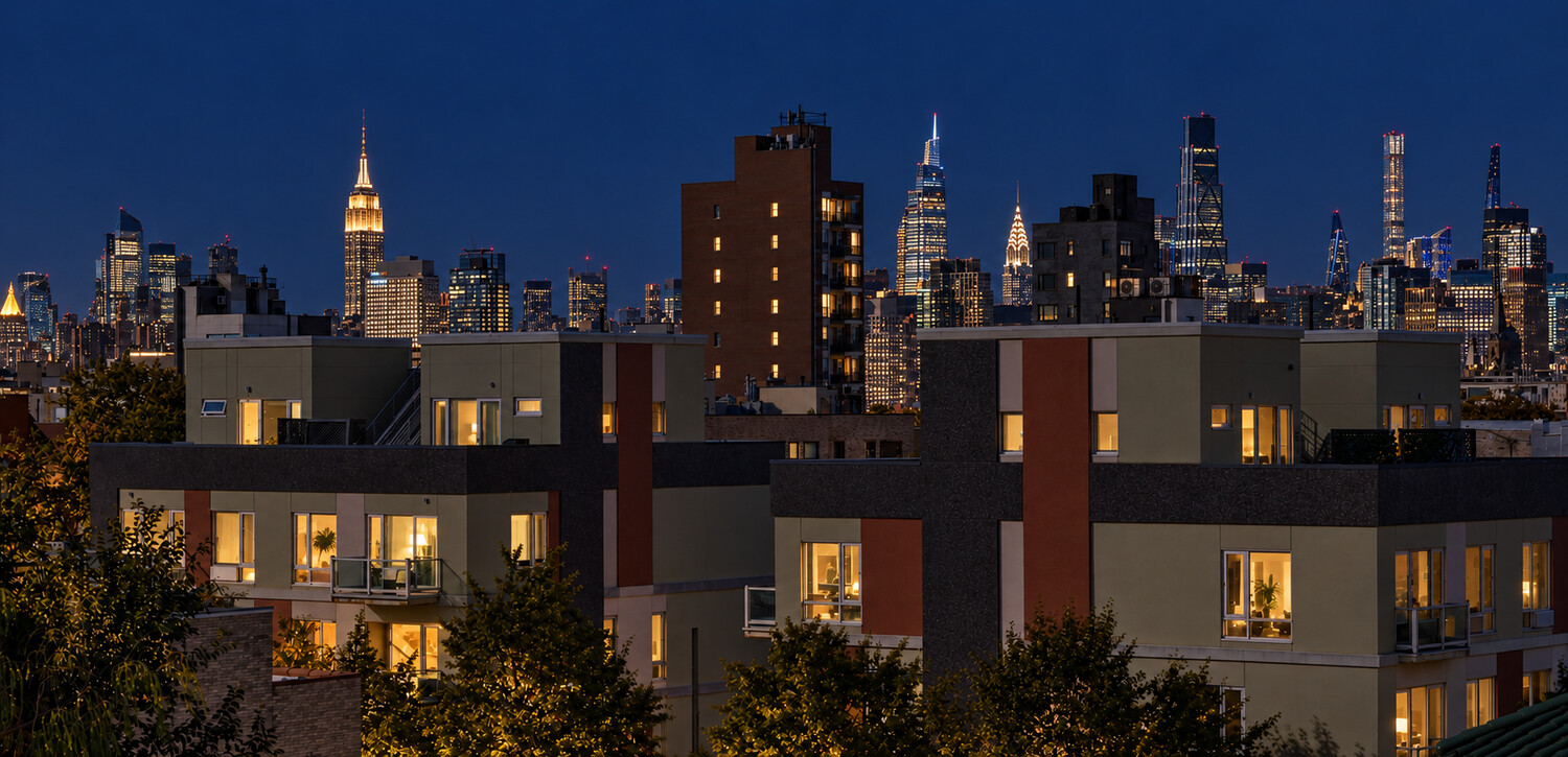 100 Maspeth Avenue 6H East Williamsburg Brooklyn NY 11211