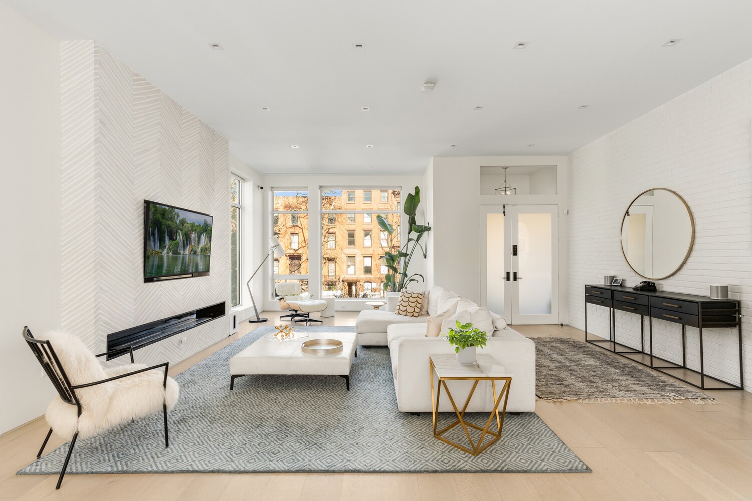 140 Clinton Avenue Clinton Hill Brooklyn NY 11205