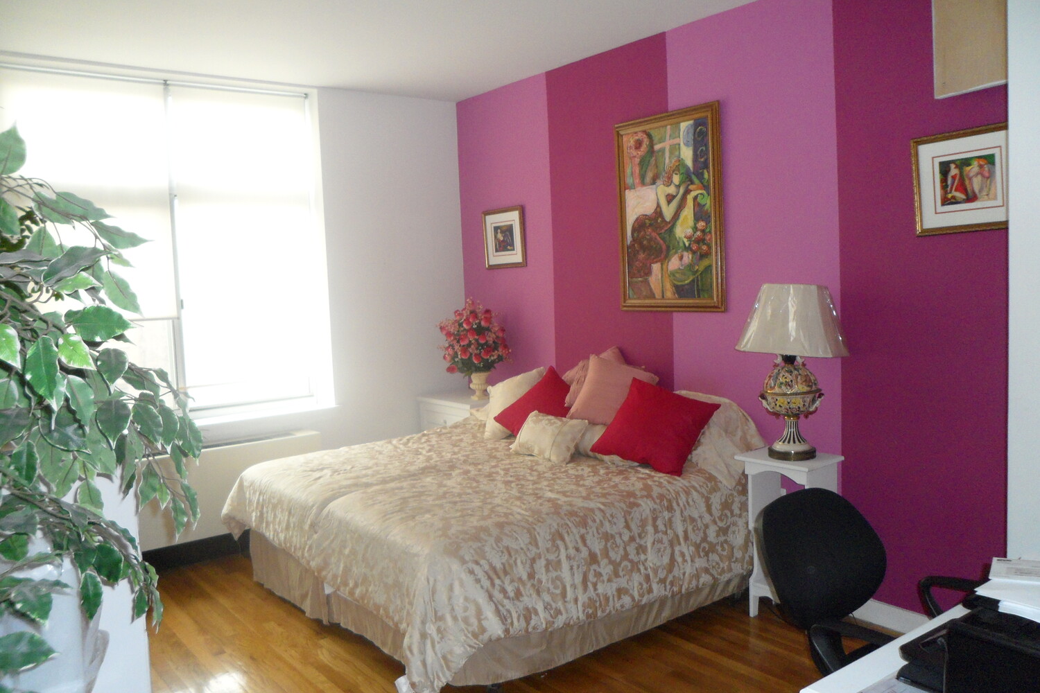 258 Saint Nicholas Avenue 4B West Harlem New York NY 10027