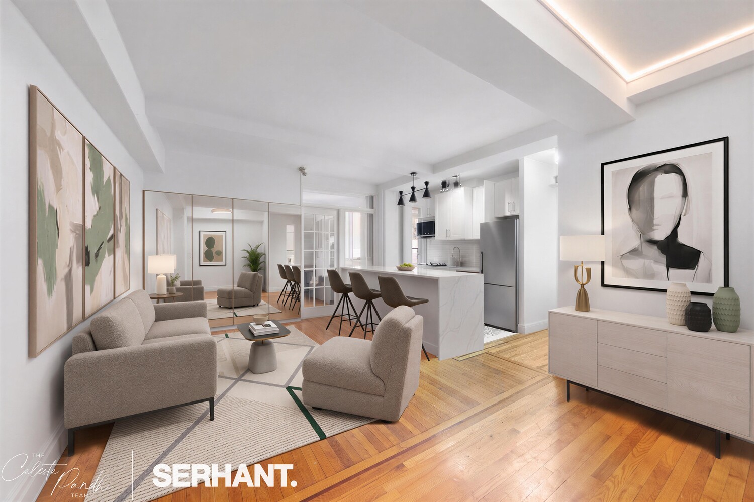 200 West 108th Street 3G Manhattan Valley New York NY 10025