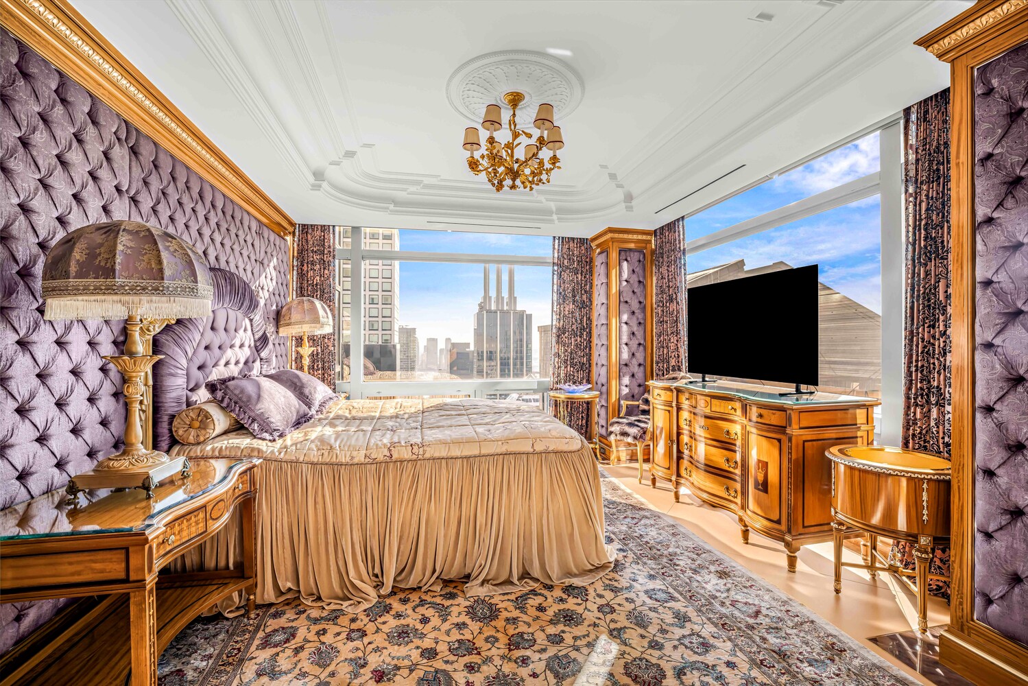 721 Fifth Avenue 63AB Midtown East New York NY 10022