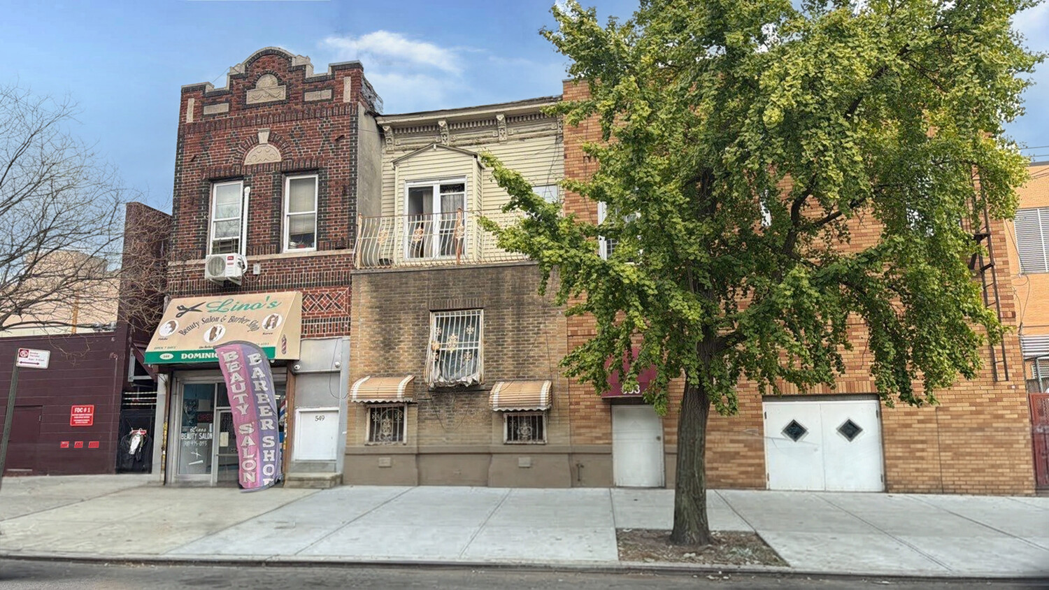 551 Sutter Avenue East New York Brooklyn NY 11207