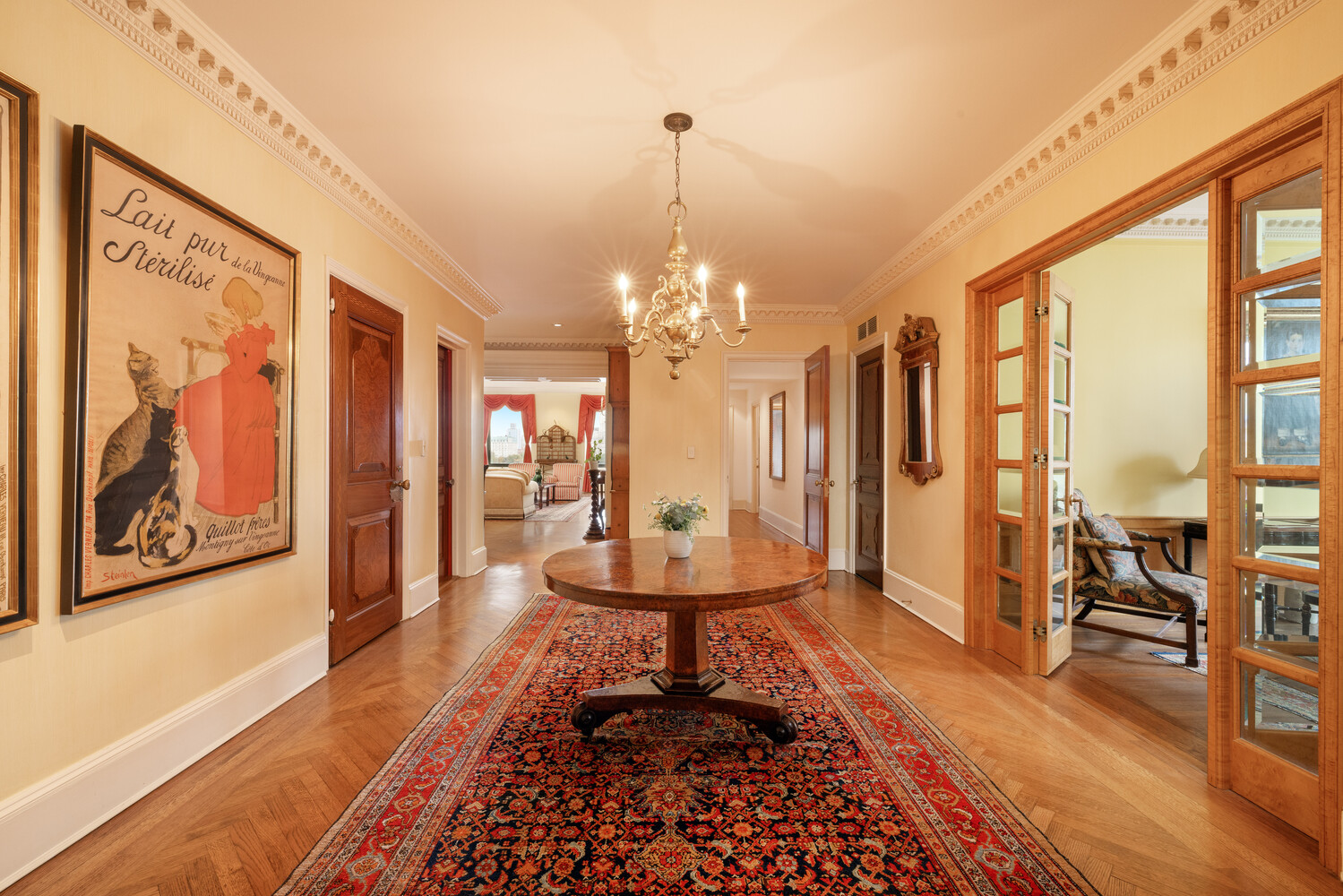 1107 Fifth Avenue 9N Carnegie Hill New York NY 10128