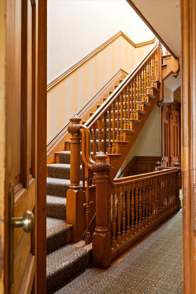 329 Convent Avenue TH Hamilton Heights New York NY 10031