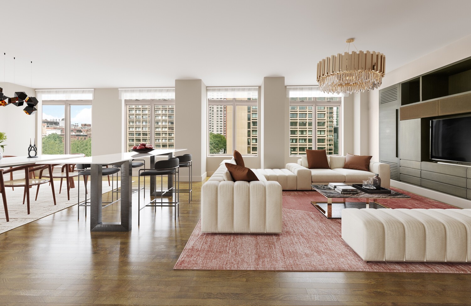 160 Wooster Street 5A Soho New York NY 10012