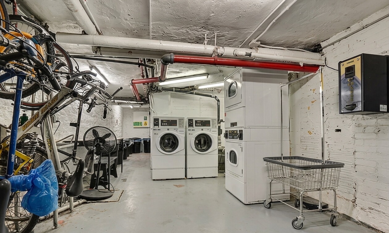 256 West 21st Street G1 Chelsea New York NY 10011