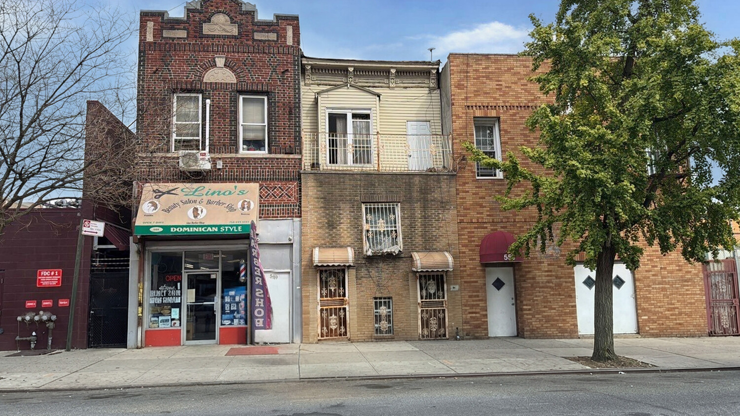 551 Sutter Avenue East New York Brooklyn NY 11207