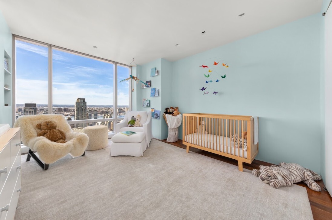 1 Central Park West PH49/50 Central Park West New York NY 10023