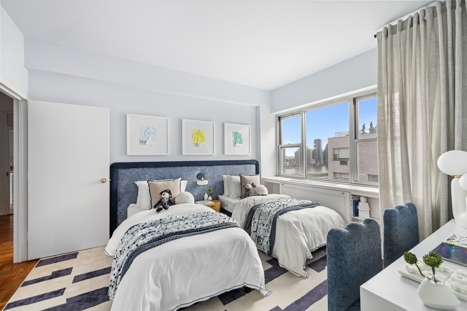 45 Sutton Place South PHF/G Sutton Place New York NY 10022