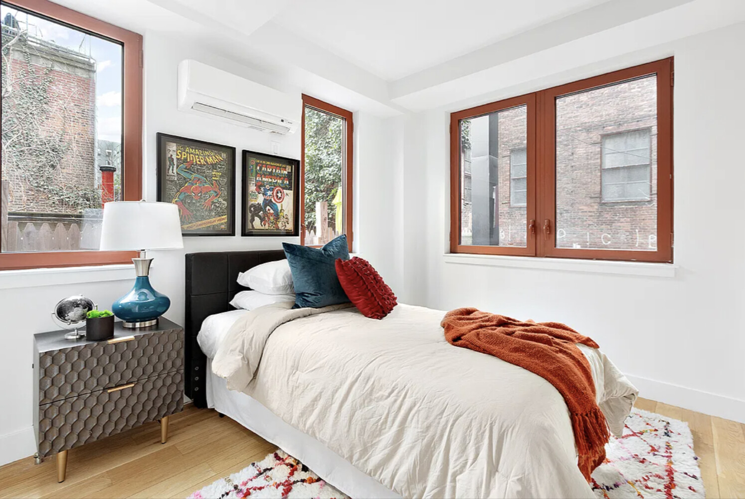538 Washington Avenue 1B Clinton Hill Brooklyn NY 11238