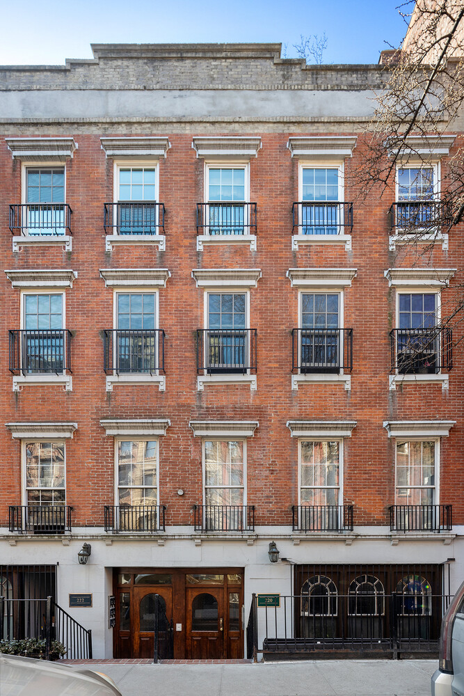 220-222 East 5th Street 2 E. Greenwich Village New York NY 10003