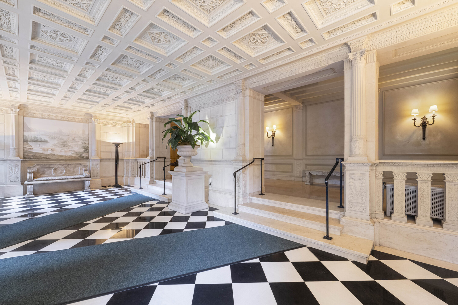 580 Park Avenue Upper East Side New York NY 10065