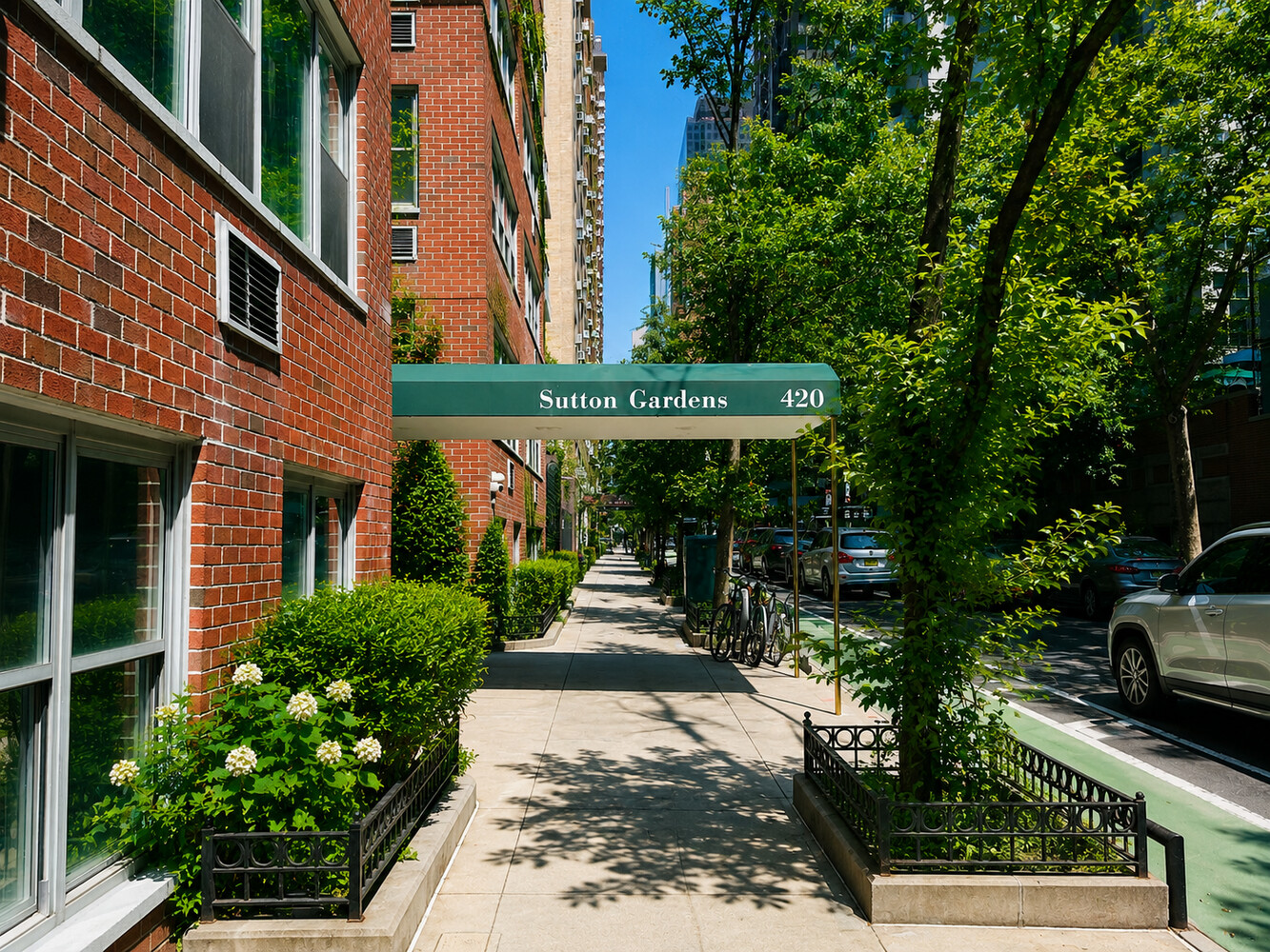 420 East 55th Street 8U Sutton Place New York NY 10022