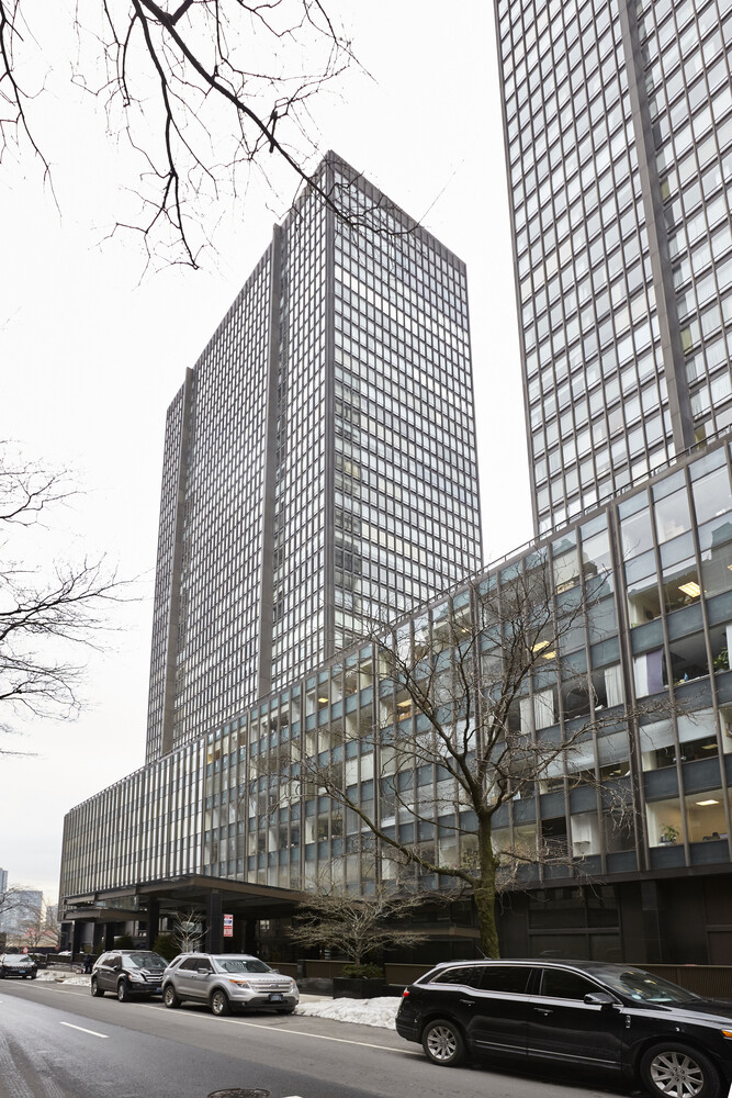 860 United Nations Plaza 27/28C Beekman Place New York NY 10017