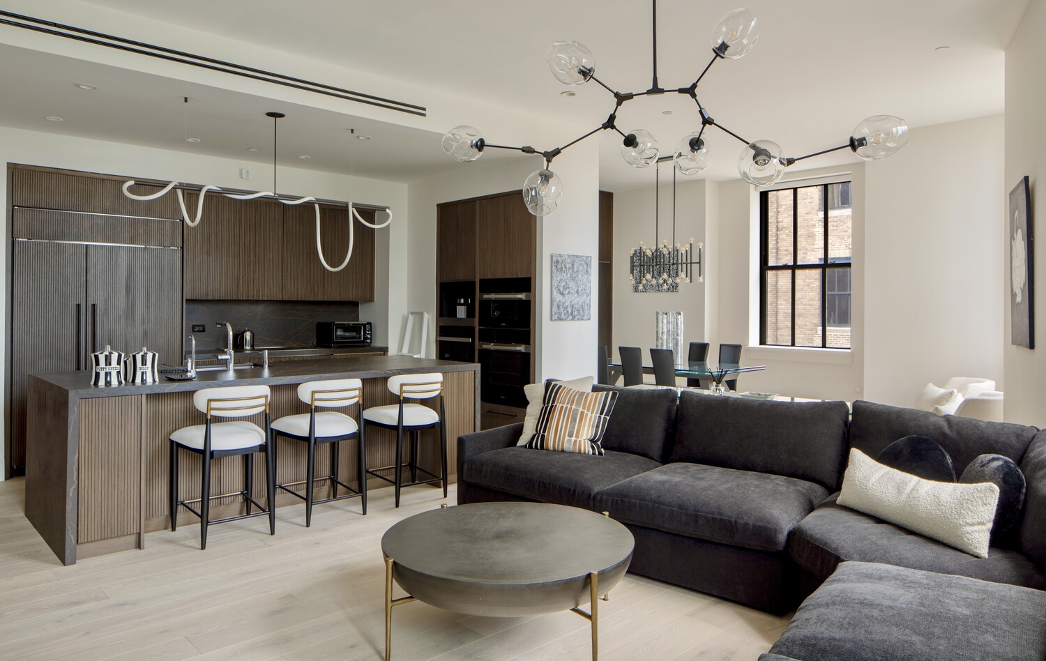 100 Barclay Street 16A Tribeca New York NY 10007