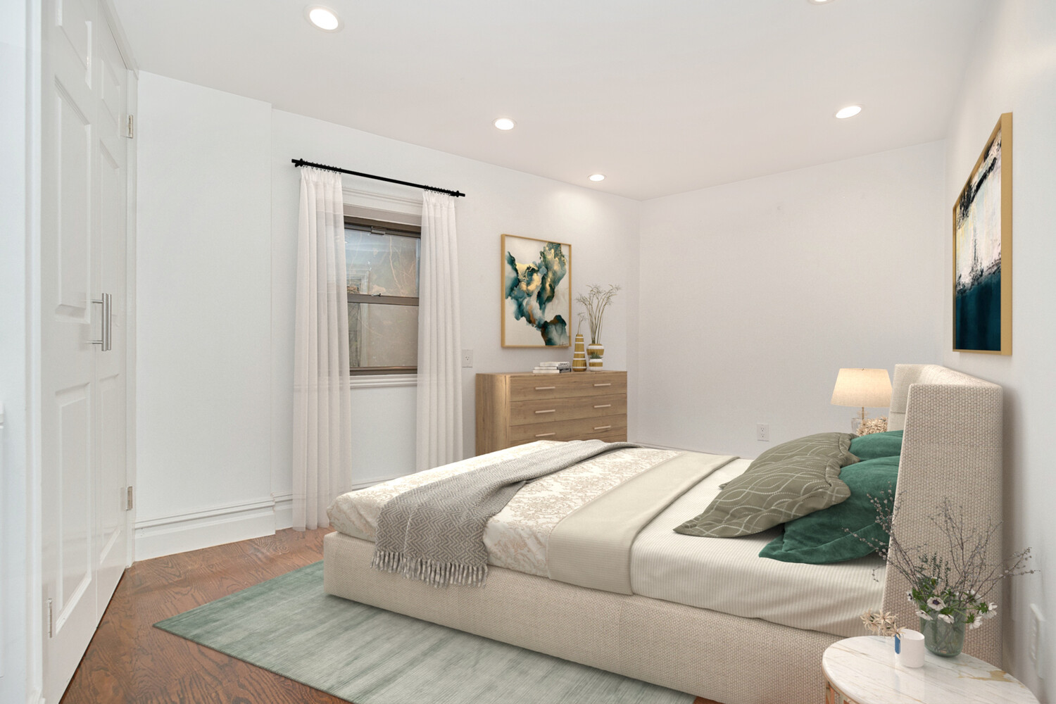 226 West 13th Street 2R W. Greenwich Village New York NY 10011