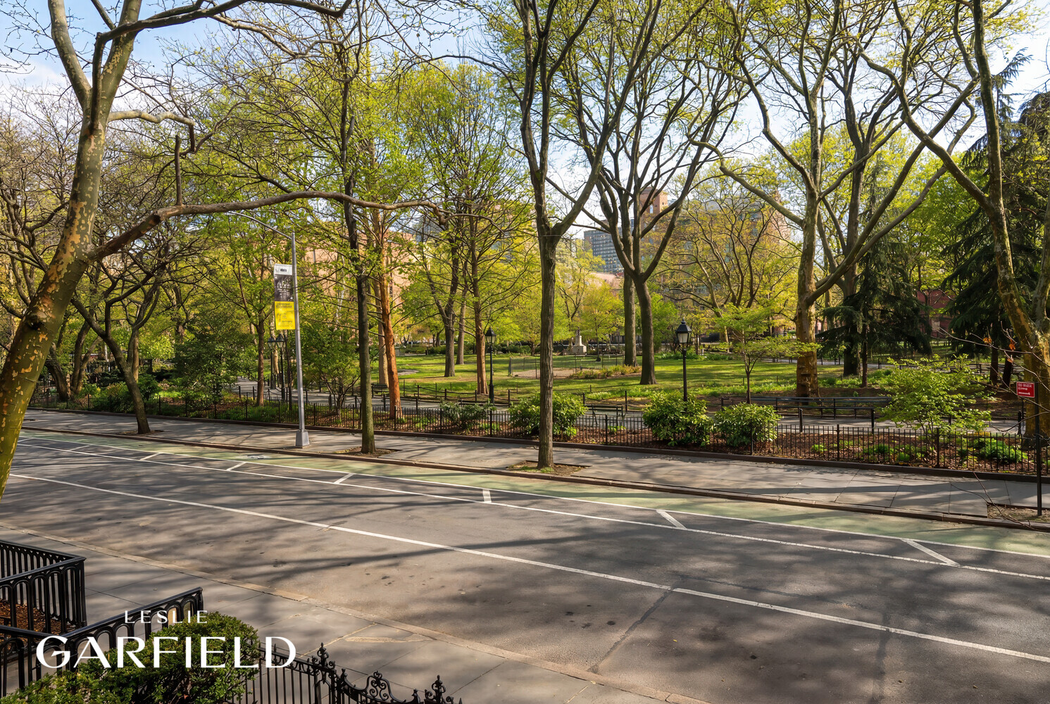 23 Washington Square North Greenwich Village New York NY 10011