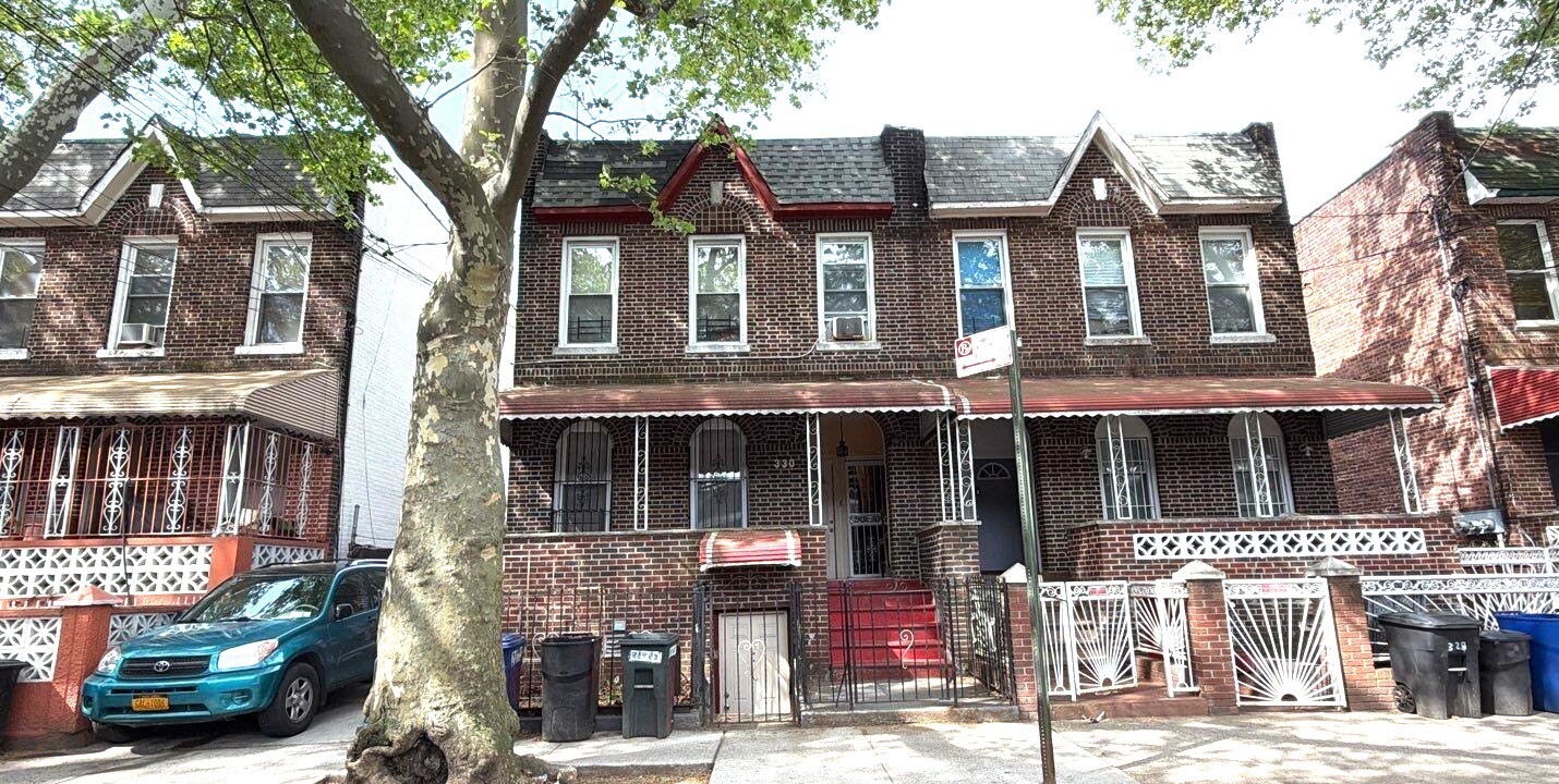 330 East 91st Street Remsen Village Brooklyn NY 11212