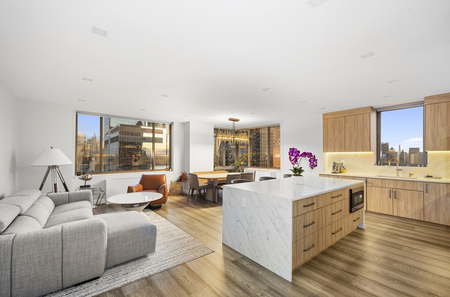 2 Columbus Avenue Lincoln Square New York NY 10024