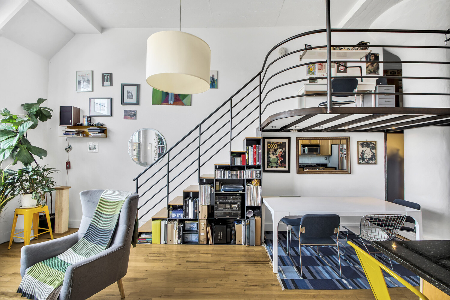 689 Myrtle Avenue 3B Bedford Stuyvesant Brooklyn NY 11205