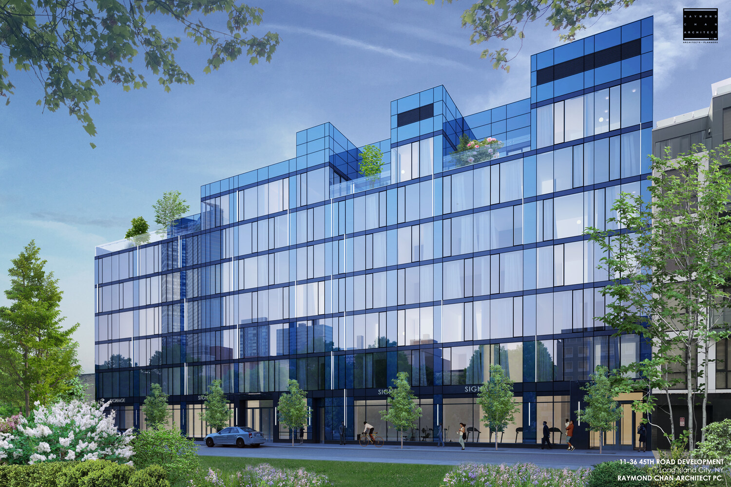 11-36 45th Road 208B Long Island City Queens NY 11101