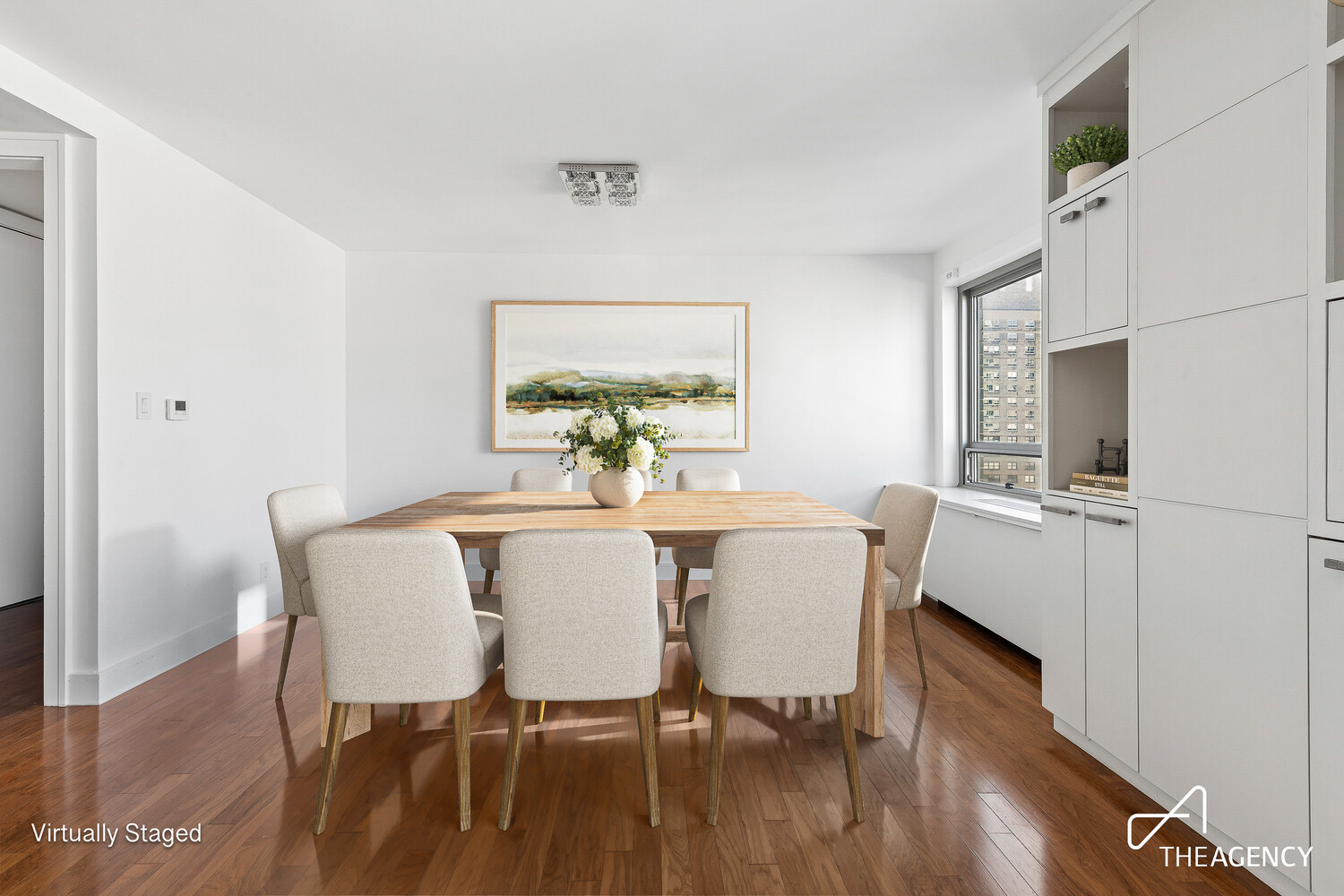 170 West End Avenue 20GHJ Lincoln Square New York NY 10023