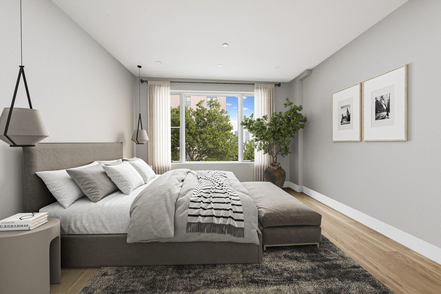 831 Knickerbocker Avenue 2F Bushwick Brooklyn NY 11237