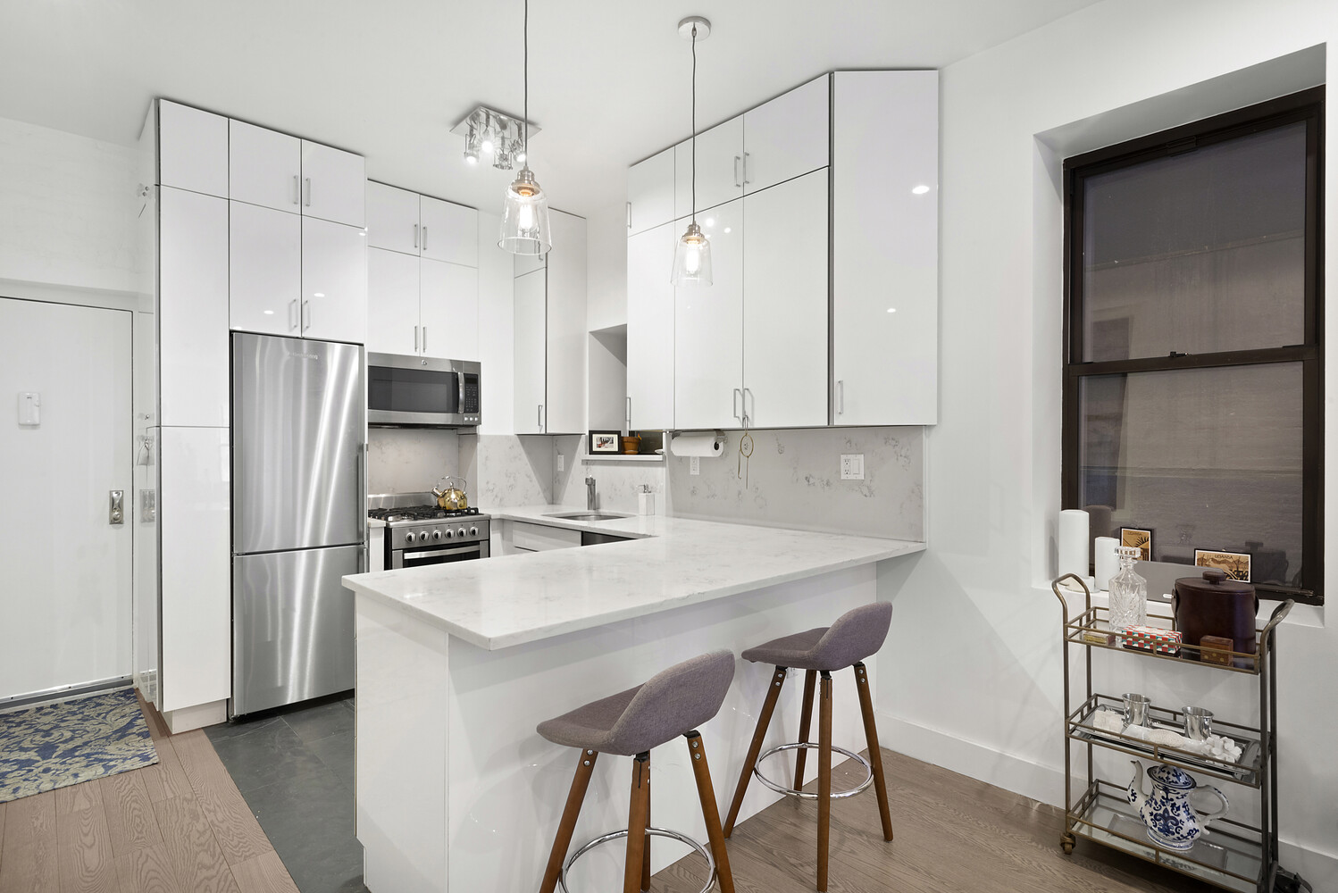 223-225 East 3rd Street 2B E. Greenwich Village New York NY 10009