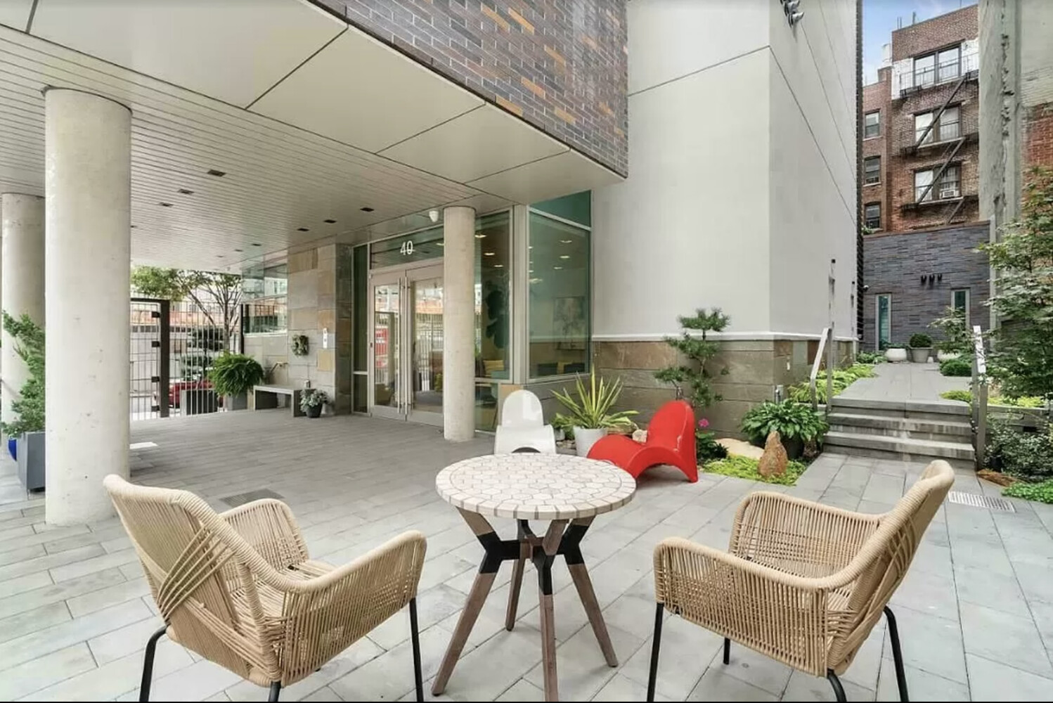 40 Pinehurst Avenue 7B Hudson Heights New York NY 10033