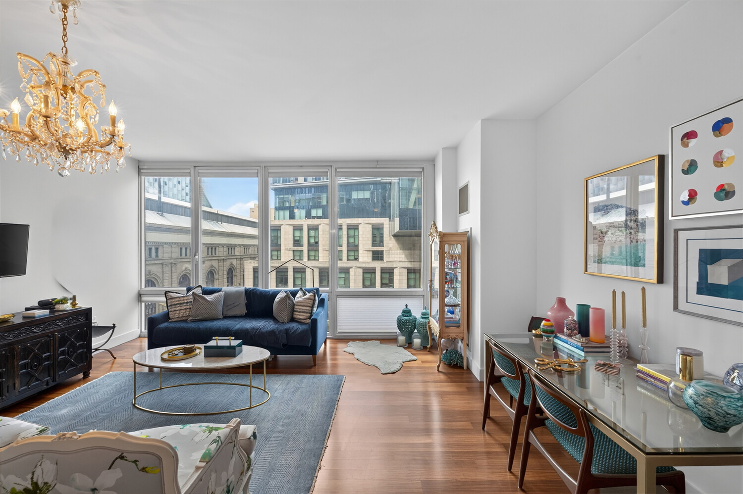 10 West End Avenue 6F Lincoln Square New York NY 10023
