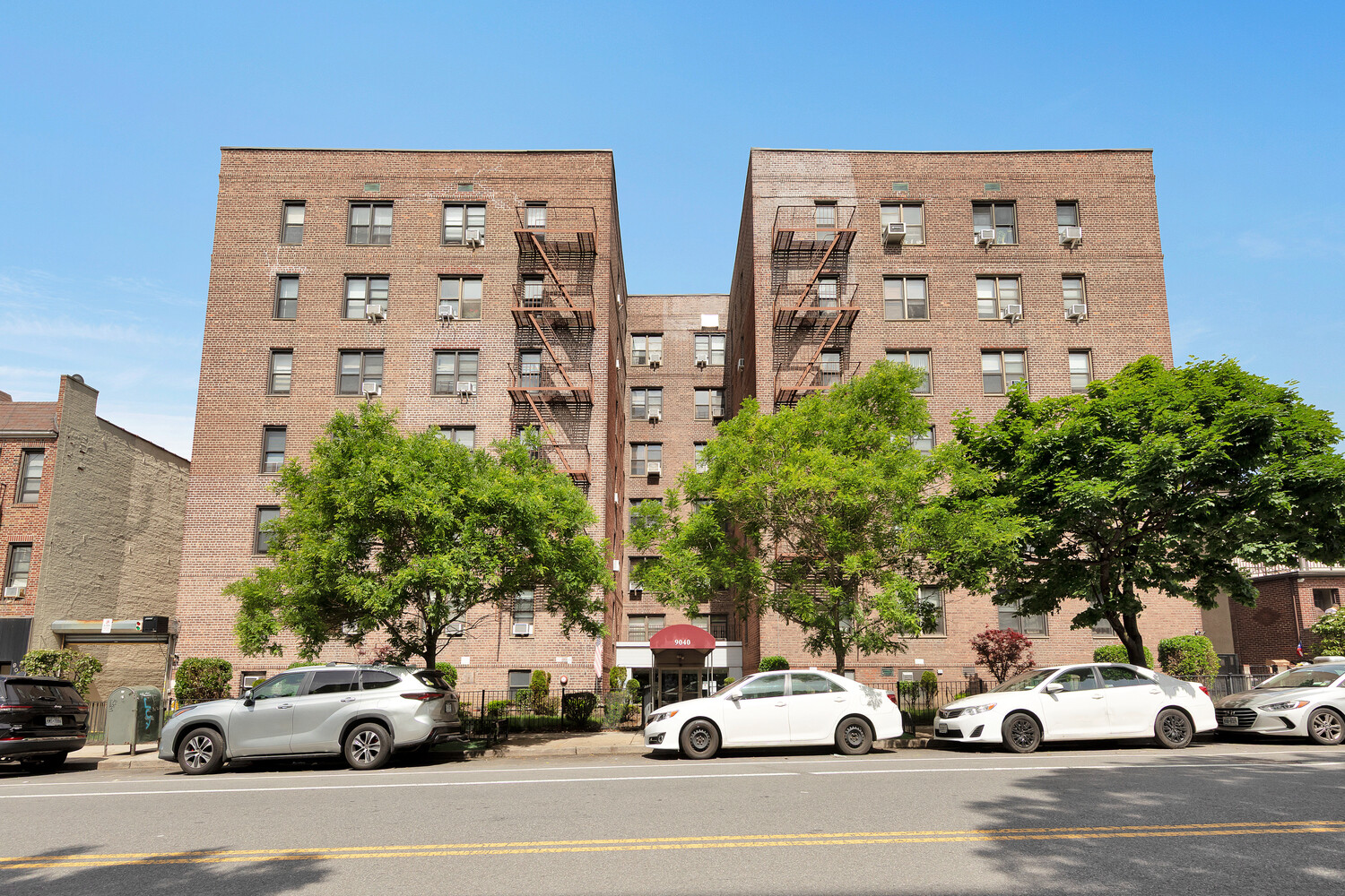9040 Fort Hamilton Parkway 6E Fort Hamilton Brooklyn NY 11209