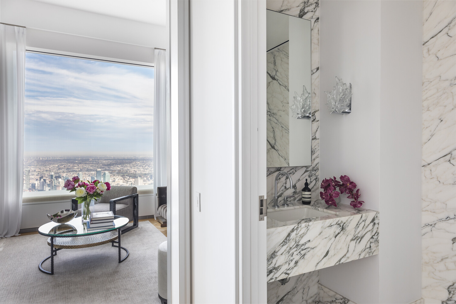 432 Park Avenue 94A Midtown East New York NY 10022