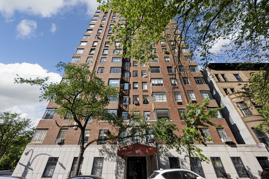 100 Riverside Drive, Apt: 14a, Upper West Side, 10024 | ELIKA New York