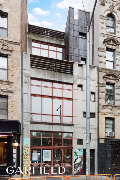 56 East 1st Street E. Greenwich Village New York NY 10003