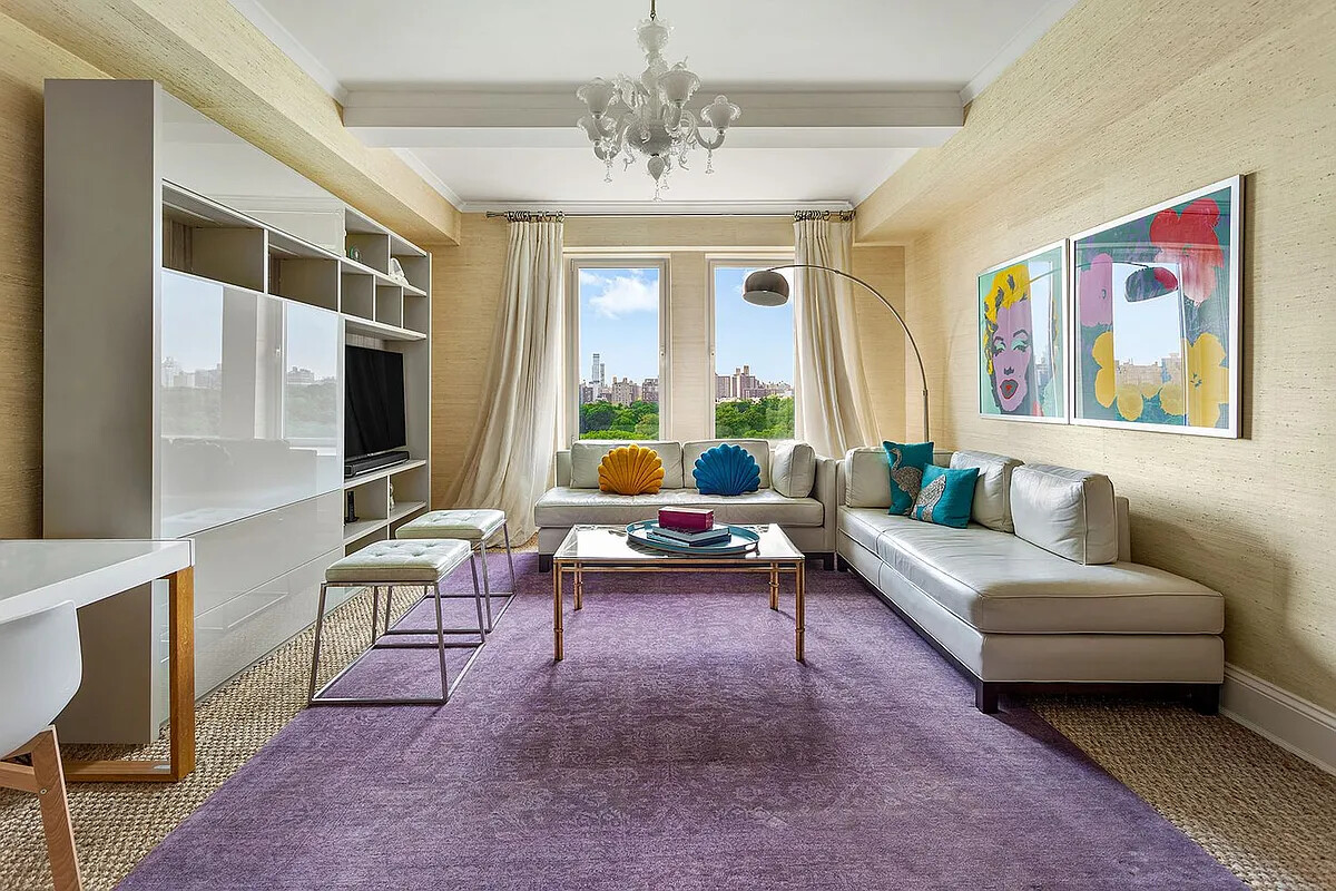 1200 Fifth Avenue PH Upper East Side New York NY 10029