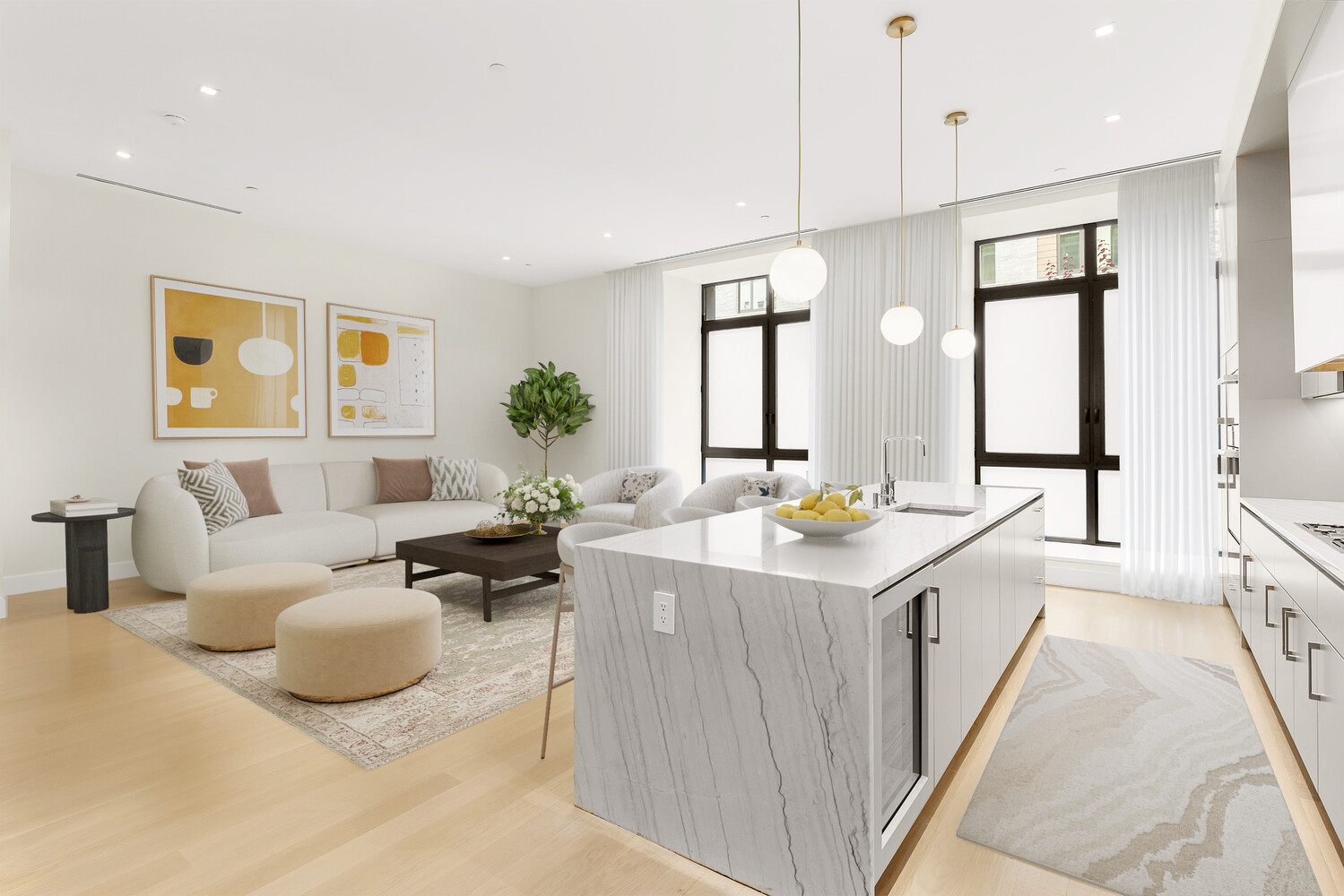 435 West 19th Street 1A Chelsea New York NY 10011