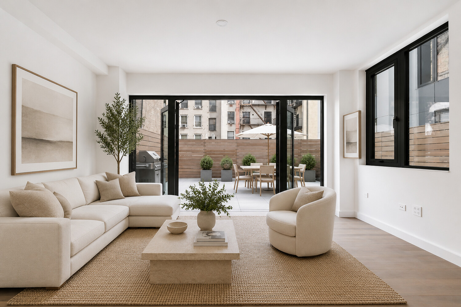 150 Rivington Street 2B Lower East Side New York NY 10002