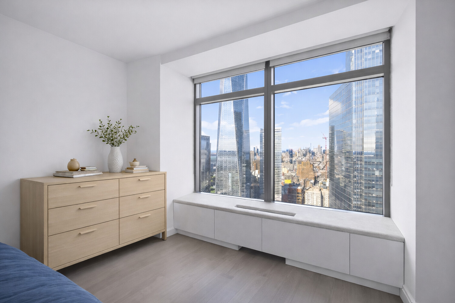 123 Washington Street PH54F Financial District New York NY 10006