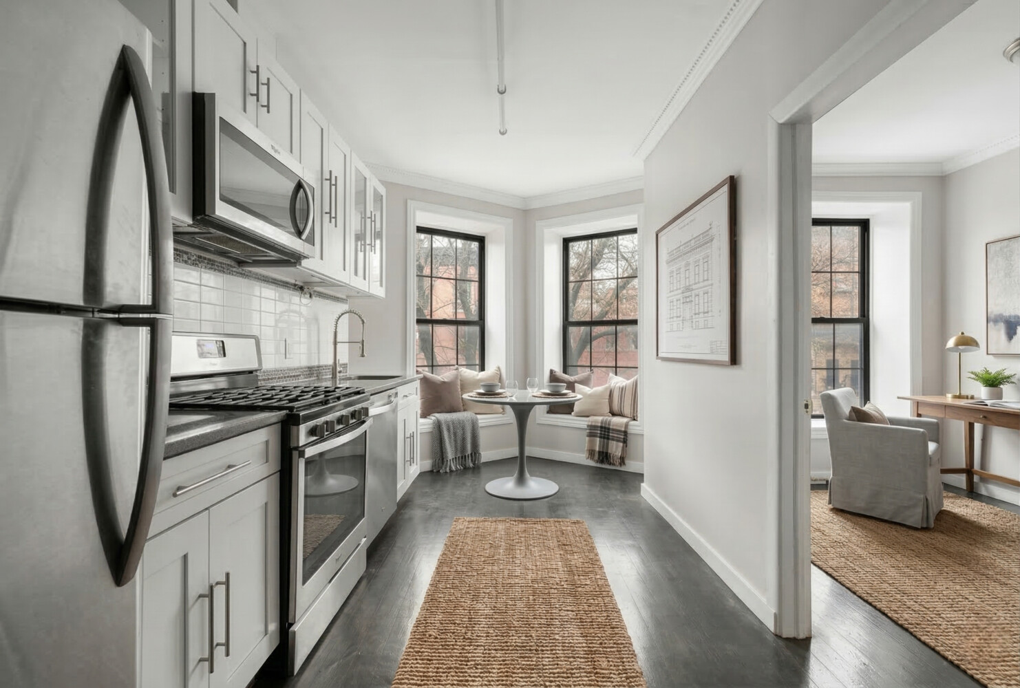 286 Clifton Place Bedford Stuyvesant Brooklyn NY 11216