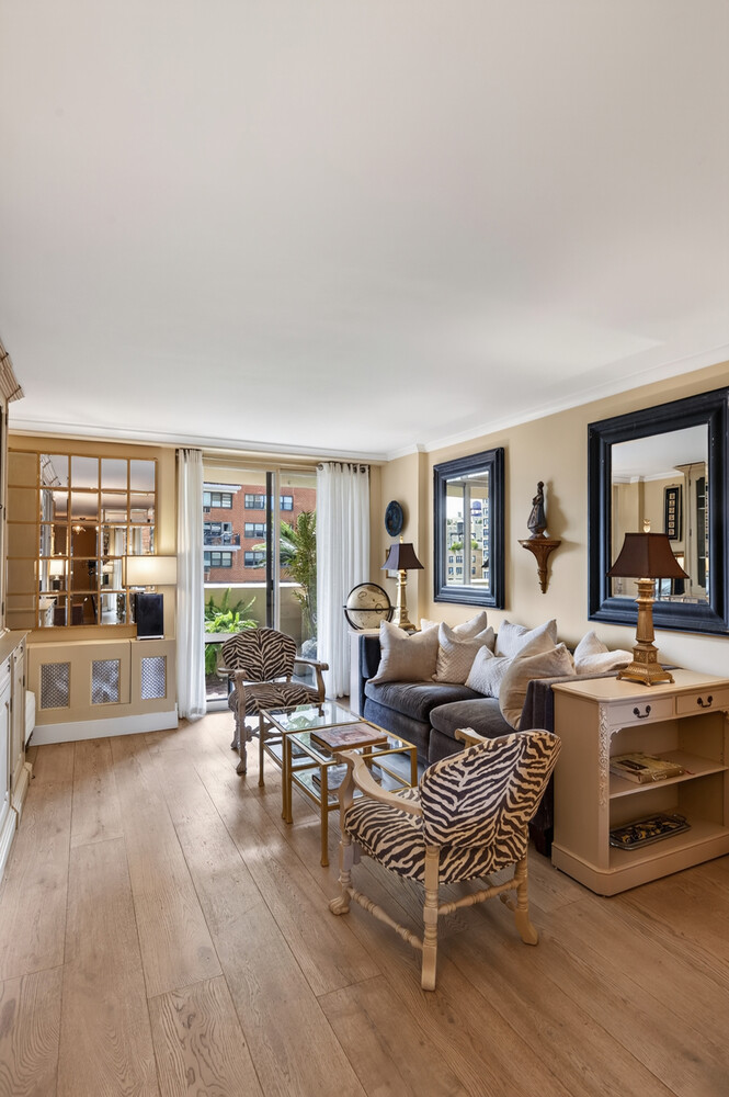 100 West 94th Street 8D Upper West Side New York NY 10025