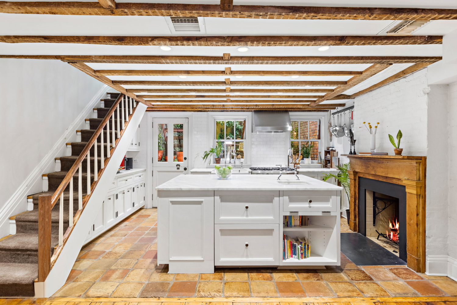 9 Gay Street Greenwich Village New York NY 10014