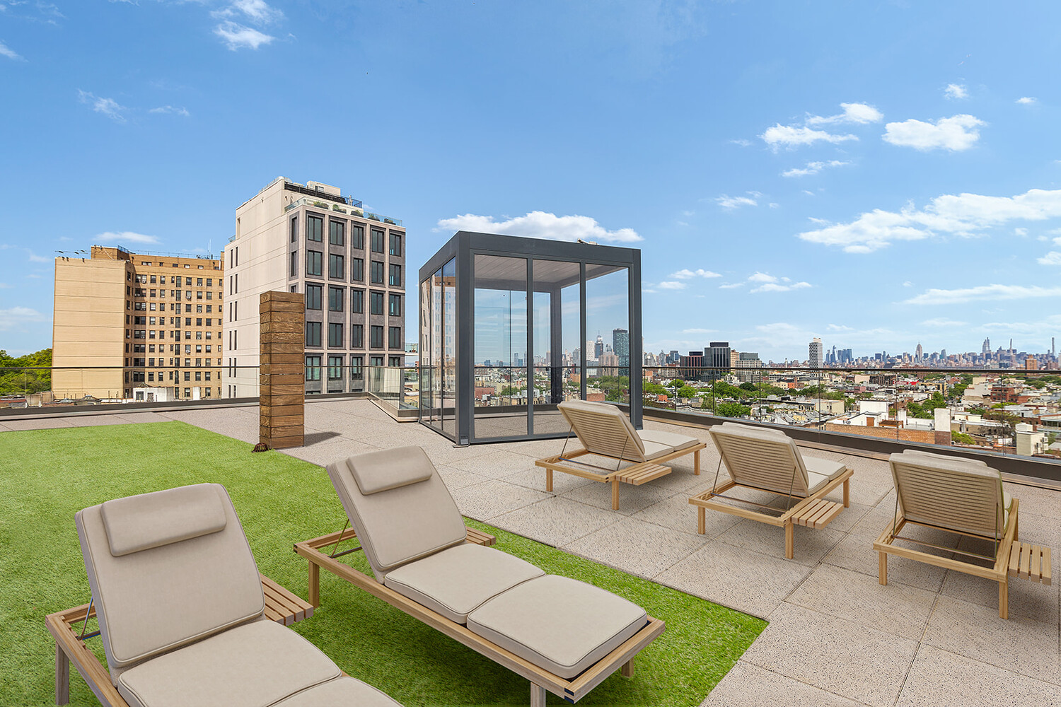 805 Washington Avenue 4B Crown Heights Brooklyn NY 11238