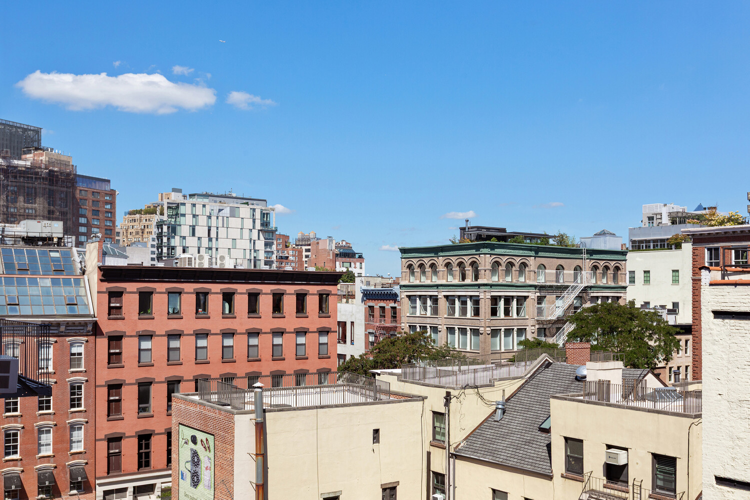 81 Wooster Street 5WO Soho New York NY 10012