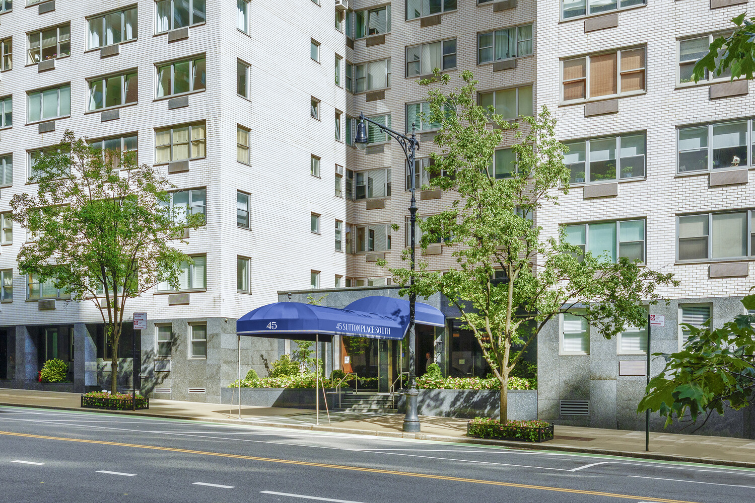 45 Sutton Place South 15C Sutton Place New York NY 10022