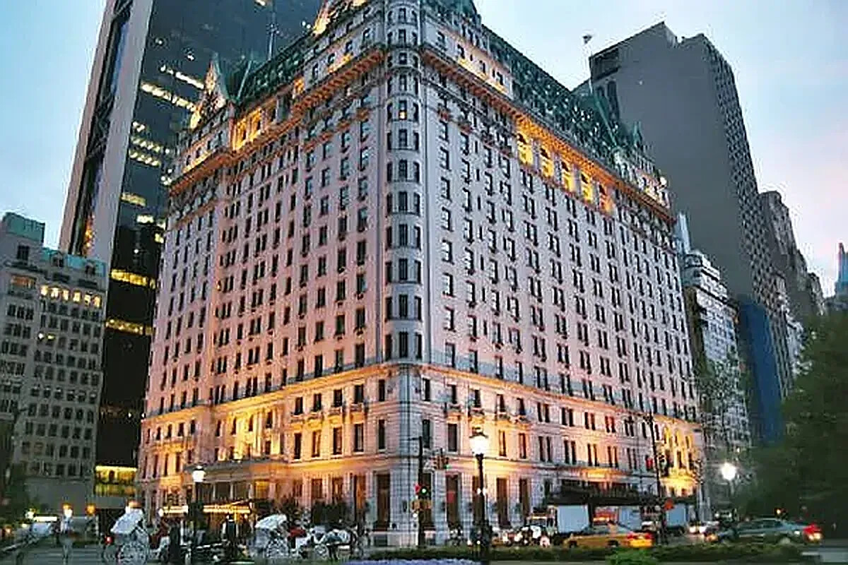 1 Central Park South 706 Central Park South New York NY 10019